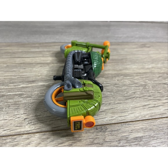 1989 TMNT Teenage Mutant Ninja Turtles Cycle Sewer MotorCycle Bike Only - Picture 4 of 7